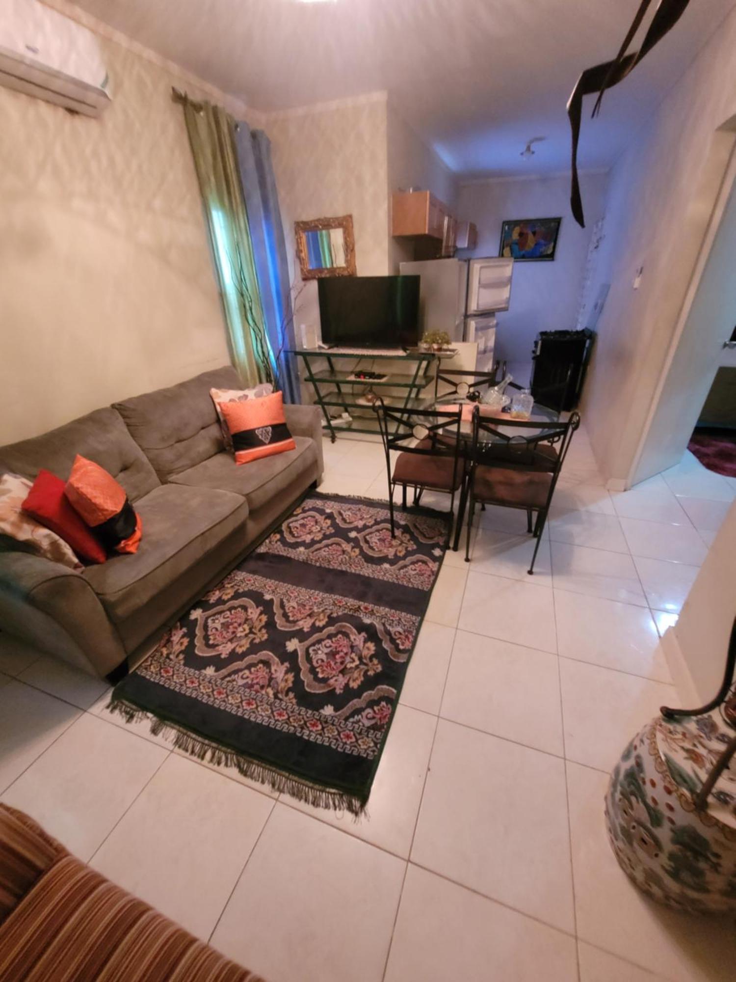 #1 Jacaranda Vacation Home Spanish Town Ngoại thất bức ảnh