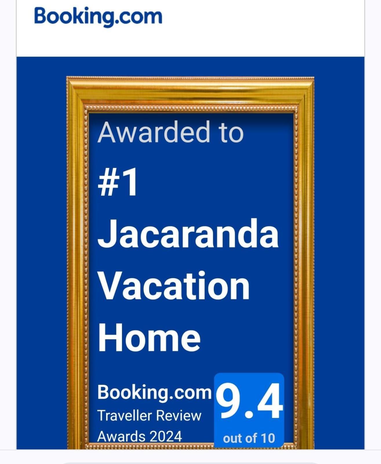 #1 Jacaranda Vacation Home Spanish Town Ngoại thất bức ảnh